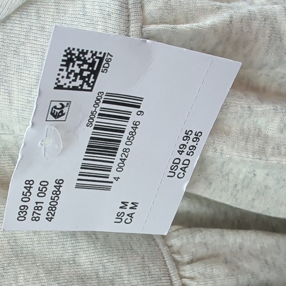 American Eagle Outfitters Gray Short Romper Medium New Nwt - Picture 6 of 7